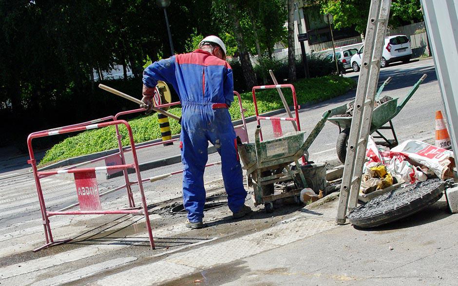 assainissement canalisation Les Lilas