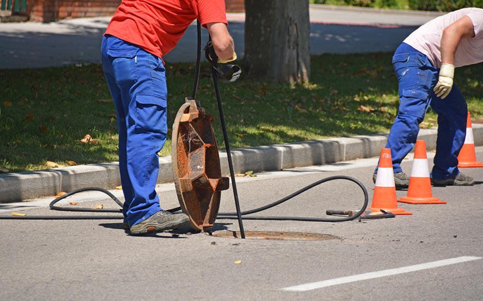 curage canalisation tarif Les Lilas