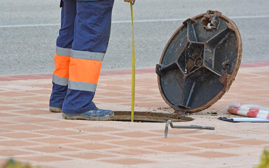 curage canalisation tarif Les Lilas